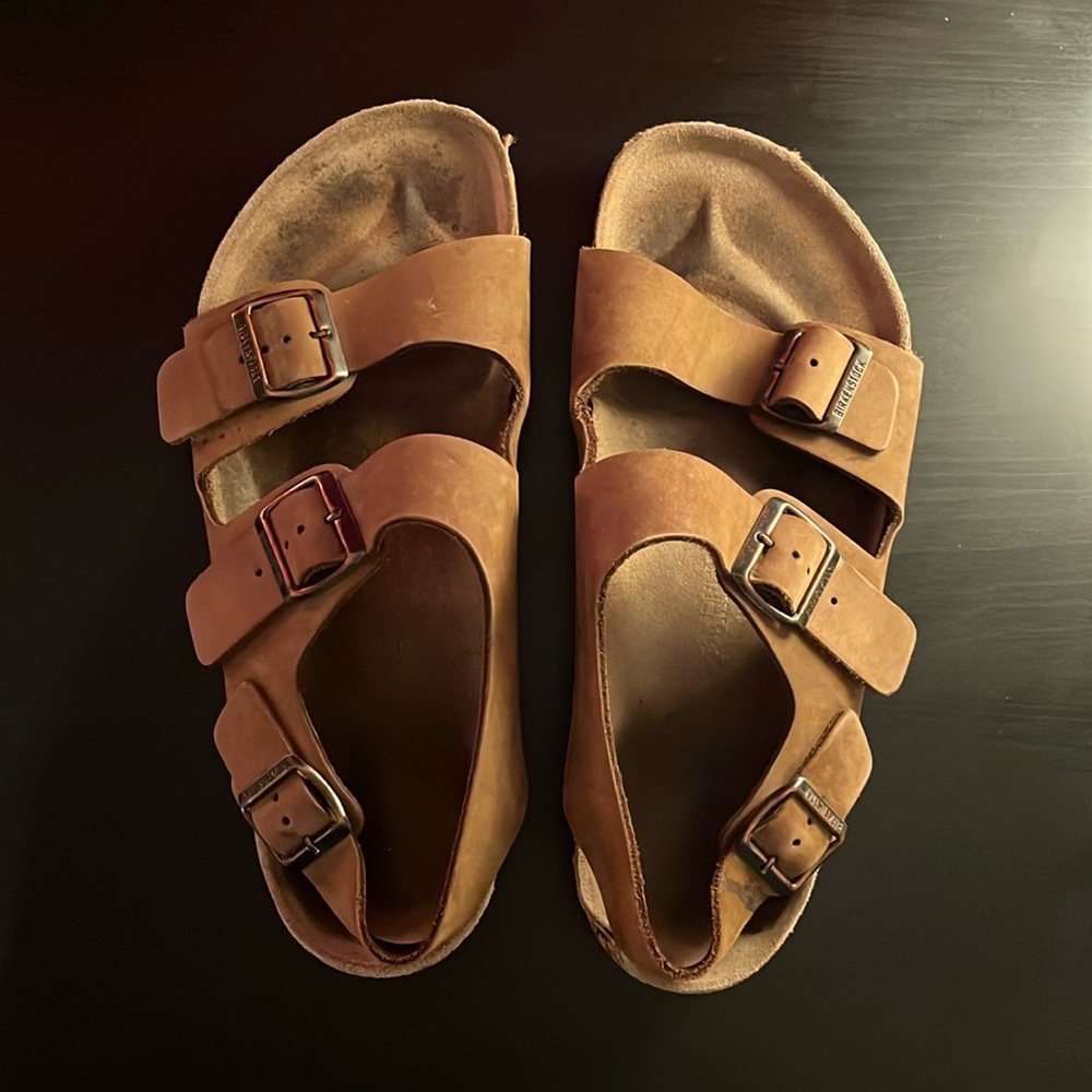 Birkenstock sandals